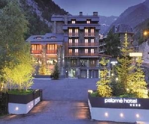 Hoteles en Erts - Hotel Palomé