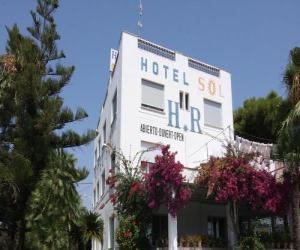 Hoteles en Benicarló - Hotel Sol
