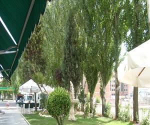Hoteles en La Cistérniga - San Cristobal