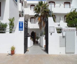 Hoteles en San José - Santuario San José