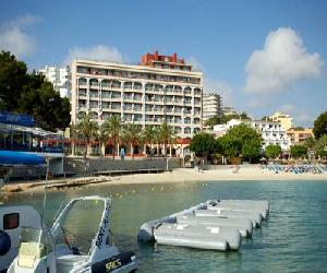 Hoteles en Palmanova - Seramar Hotel Comodoro Playa