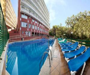 Hoteles en El Arenal - Seramar Hotel Luna - Luna Park Adults Only