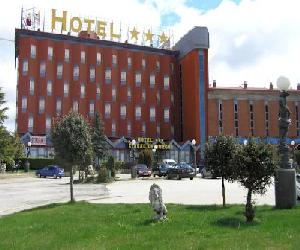 Hoteles en Rubena - Hotel Ciudad de Burgos
