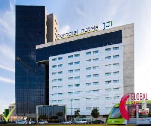 Hoteles en Murcia - Sercotel JC1 Murcia