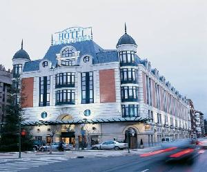 Hoteles en Vitoria-Gasteiz - Silken Ciudad de Vitoria