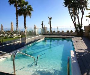Hoteles en Torrox Costa - SR Hotel Santa Rosa