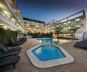 Hoteles en Albir - Hotel Sun Palace Albir & Spa