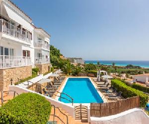 Hoteles en Son Bou - Sunset Suites