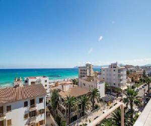 Hoteles en Can Picafort - THB Gran Playa - Adults Only