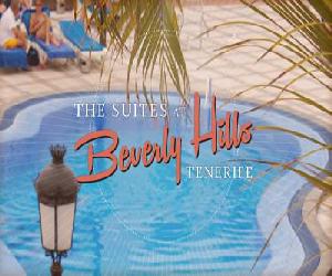 Hoteles en Los Cristianos - Beverly Hills Suites - Excel Hotels & Resorts