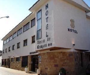 Hoteles en Osorno - Tierra de Campos