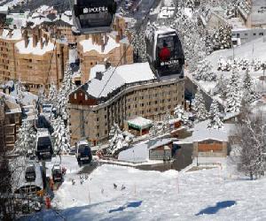 Hoteles en Baqueira-Beret - Tuc Blanc