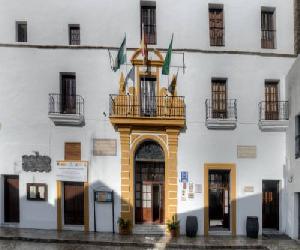 Hoteles en Vejer de la Frontera - Tugasa Hotel Convento San Francisco