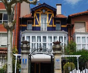 Hoteles en Plentzia - Casa de marinos UribeKosta