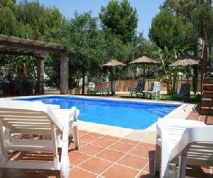 Hoteles en Frigiliana - Villa Pelae
