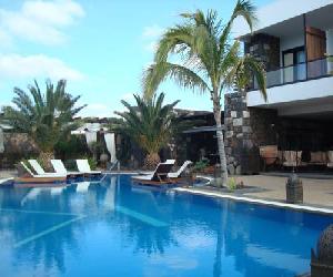Hoteles en Arrecife - Villa VIK - Hotel Boutique