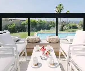 11 Holiday Homes - hotel en Golf del Sur