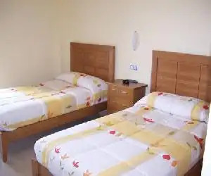 9 Olas - hotel en A Lanzada