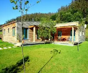 A Cabana de Carmen - hotel en Outes