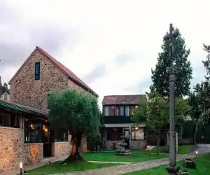 A Casa do Lagoeiro - hotel en A Estrada