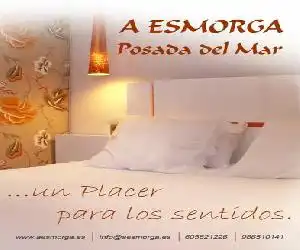 A Esmorga-Posada del Mar - hotel en Vilagarcia de Arousa