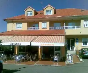 A Fontiña - hotel en Montalvo