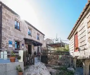 Casa A Laxe - hotel en O Pindo