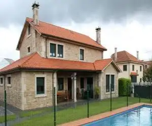 A Lúa do Camiño - hotel en Melide