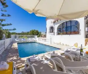 Abahana Villas Kelly 6 - hotel en Fanadix