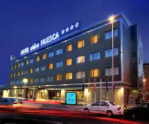 Abba Huesca - hotel en Huesca