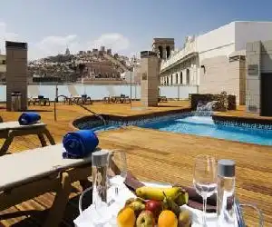 AC Hotel by Marriott Almería - hotel en Almería