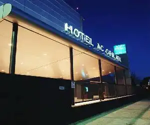AC Hotel by Marriott Coslada Aeropuerto - hotel en Coslada