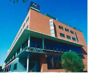 AC Hotel by Marriott Guadalajara, Spain - hotel en Guadalajara