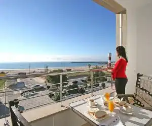 Adiafa - hotel en Barbate