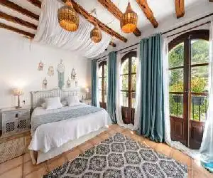 Agroturismo Ca Sa Vilda Marge - hotel en Sant Joan de Labritja