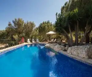 Agroturismo Can Feliu - hotel en Porreres