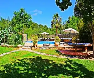 Agroturismo Can Fuster - hotel en Sant Joan de Labritja