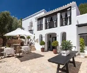 Agroturismo Can Guillem - hotel en Santa Gertrudis