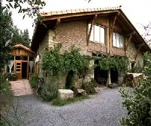 Agroturismo Iabiti-Aurrekoa - hotel en Zamudio