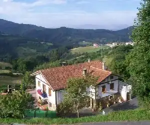 Agroturismo Kasa Barri - hotel en Bermeo