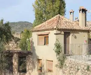 Agroturismo La Artezuela - hotel en Letur