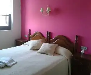 Agroturismo Montefrío - hotel en Urnieta