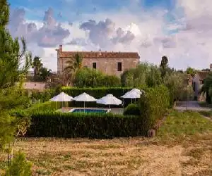 Agroturismo Roqueta - hotel en María de la Salud