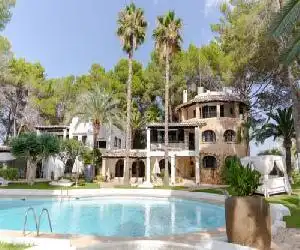 Agroturismo Sa Talaia - hotel en San Antonio de Portmany