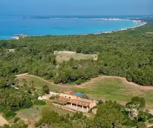 Agroturismo Ses Arenes - hotel en Colonia Sant Jordi