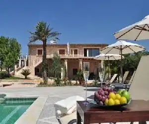 Agroturismo Son Burgues - hotel en Petra