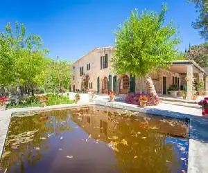 Agroturismo Son Not - hotel en Artá