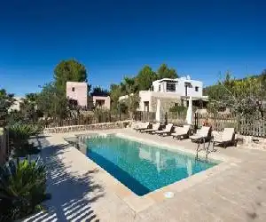 Agroturismo Xarc - hotel en Santa Eulalia del Río