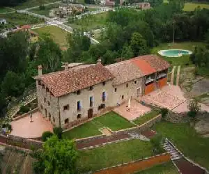 Aiguabella - hotel en Sant Felíu de Pallarols