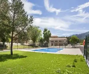Alberg La Sala - hotel en La Pobla de Lillet